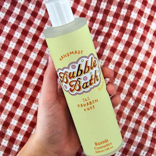 밤코스메틱 허니 그로우 버블 바스