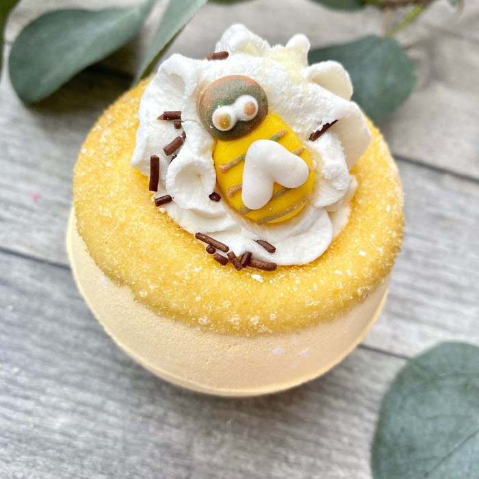 밤코스메틱 허니 비 마인 배쓰 블라스터